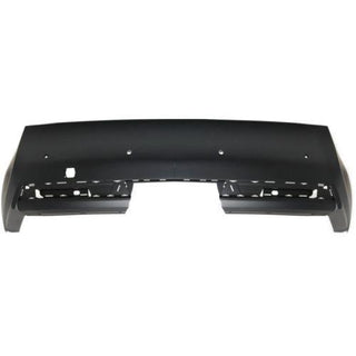 2011-2014 Cadillac CTS Rear Bumper Cover, w/o Side Object Sensor, V - Classic 2 Current Fabrication