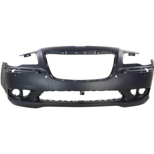 2012-2014 Chrysler 300 Front Bumper Cover, w/Parking Sensor, SRT-8, Sedan-CAPA.