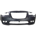 2012-2014 Chrysler 300 Front Bumper Cover, w/Parking Sensor, SRT-8, Sedan-CAPA.