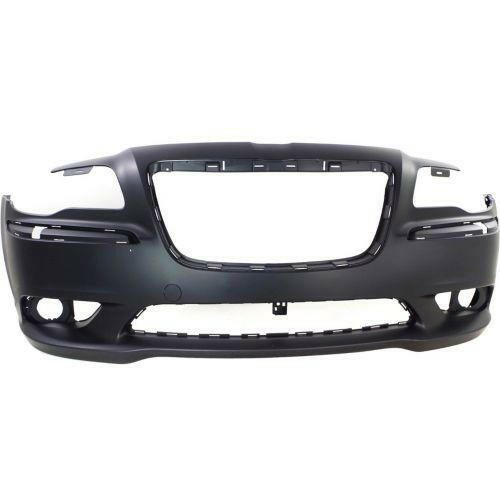 2011-2014 Chrysler 300 Front Bumper Cover, w/o ACC, Exc SRT-8, Sedan-CAPA.