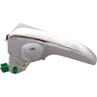 2004-2008 Chrysler Pacifica Front Door Handle LH, Inside, All Chrome.