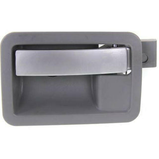 2004-2009 Dodge Durango Front Door Handle RH, Inside - Brown.