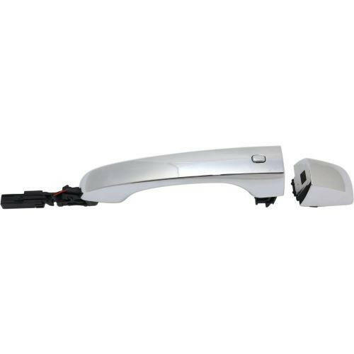 2011-2014 Chrysler 300 Front Door Handle RH, chrme, hndle+cvr.
