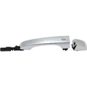 2011-2014 Chrysler 300 Front Door Handle RH, chrme, hndle+cvr.