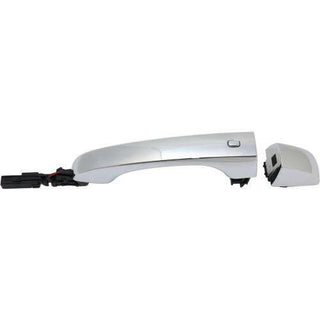 2011-2014 Chrysler 300 Front Door Handle RH, chrme, hndle+cvr.
