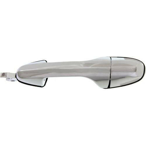 2004-2008 Chrysler Pacifica Front Door Handle RH, Outside, W/o Keyhole.