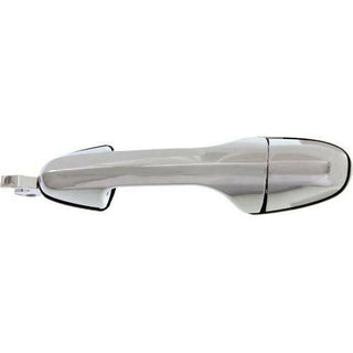 2004-2008 Chrysler Pacifica Front Door Handle RH, Outside, W/o Keyhole.