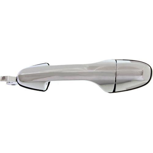 2004-2008 Chrysler Pacifica Front Door Handle RH, Outside, W/o Keyhole - Classic 2 Current Fabrication