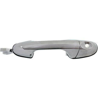 2004-2008 Chrysler Pacifica Front Door Handle LH, Outside, W/ Keyhole.