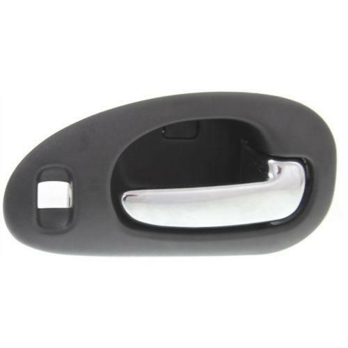 1998-2004 Chrysler Concorde Front Door Handle RH, w/4 Nuts, Sedan.