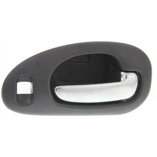 1998-2004 Chrysler Concorde Front Door Handle RH, w/4 Nuts, Sedan.