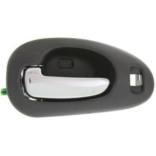1998-2004 Chrysler Concorde Front Door Handle LH, w/4 Nuts, Sedan.