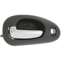 1998-2004 Chrysler Concorde Front Door Handle LH, w/4 Nuts, Sedan.