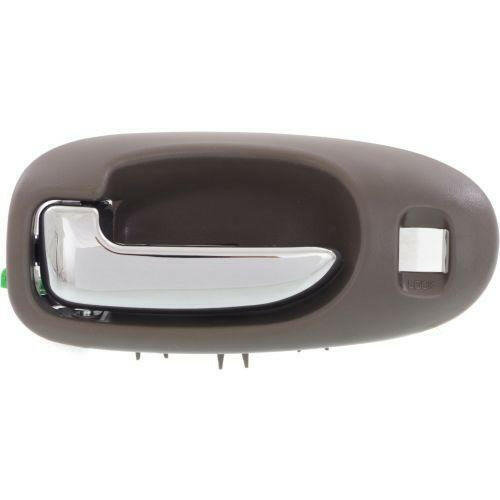 2001-2006 Chrysler Sebring Front Door Handle LH Lvr+gray Housing, Sedan.