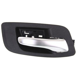 2011-2015 Chrysler 300 Front Door Handle RH, Silver Lever+ Hsg., w/o Hole, Sdn - Classic 2 Current Fabrication