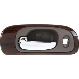 1998-2004 Chrysler Concorde Front Door Handle LH Lever+gray Housing - Classic 2 Current Fabrication