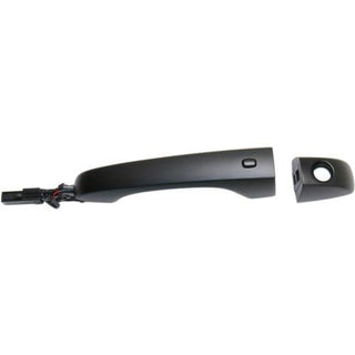 2011-2016 Chrysler 300 Front Door Handle LH, primed, W/keyhole, w/pwr Bttn, - Classic 2 Current Fabrication