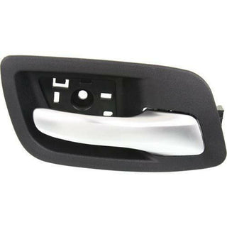 2011-2015 Chrysler 300 Rear Door Handle RH, Silver Lever+ Hsg., Sedan.