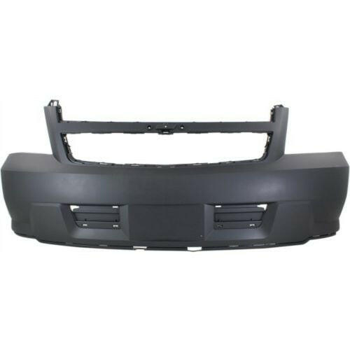 2008-2013 Chevy Tahoe Front Bumper Cover, Primed, Hybrid-Capa.