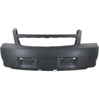 2008-2013 Chevy Tahoe Front Bumper Cover, Primed, Hybrid-Capa - Classic 2 Current Fabrication