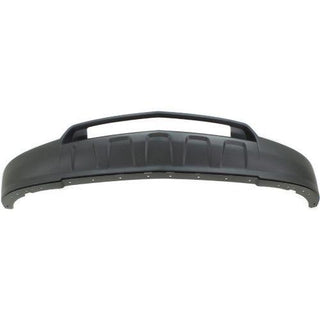 2012-2015 Chevy Equinox Front Bumper Cover, Lower Fascia, Textured, LS/ - Classic 2 Current Fabrication