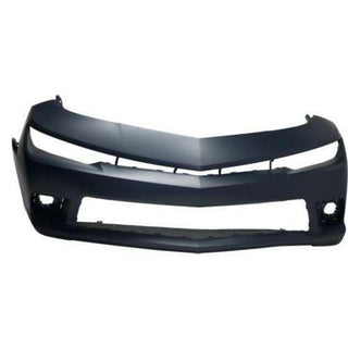 2014-2015 Chevy Camaro Front Bumper Cover, SS, w/RS, Coupe/Conv..