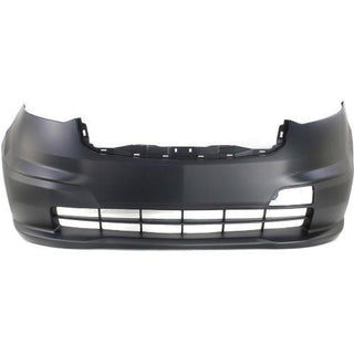 2015-2016 Chevy City Express Front Bumper Cover, Primed Top/Textured Lower - Classic 2 Current Fabrication