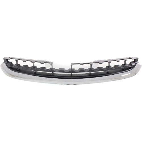 2012-2015 Chevy Captiva Sport Grille, Radiator Grille, Chrome - CAPA - Classic 2 Current Fabrication