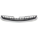 2012-2015 Chevy Captiva Sport Grille, Radiator Grille, Chrome - CAPA.
