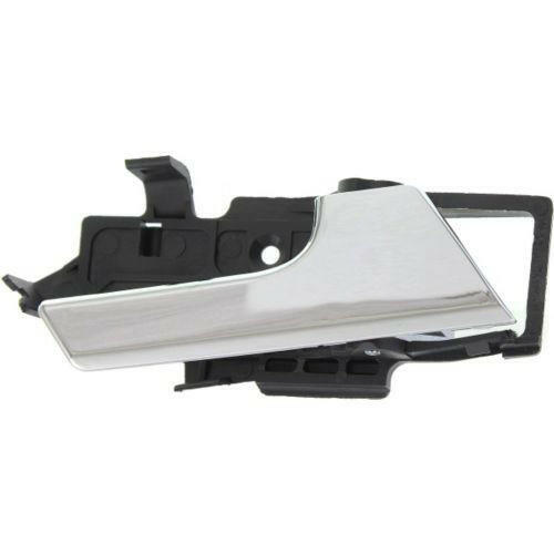 2007-2011 Chevy Aveo Front Door Handle RH, Inside, Chrome, (=rear).