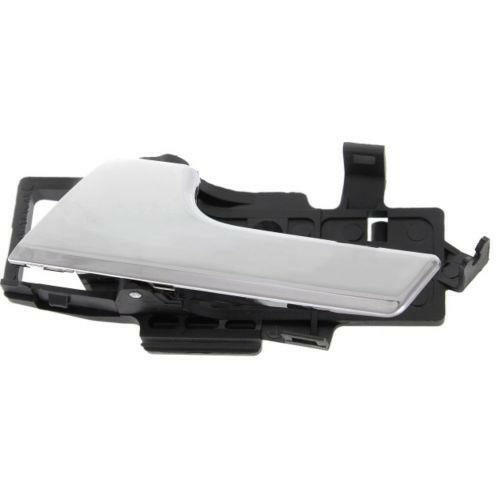 2007-2011 Chevy Aveo Front Door Handle LH, Inside, Chrome, (=rear).