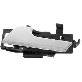 2007-2011 Chevy Aveo Front Door Handle LH, Inside, Chrome, (=rear).