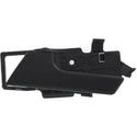 2007-2011 Chevy Aveo Front Door Handle LH, Inside, Textured Black,.