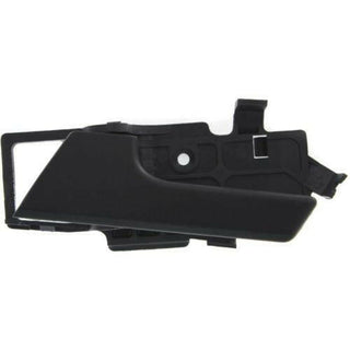 2007-2011 Chevy Aveo Front Door Handle LH, Inside, Textured Black,.