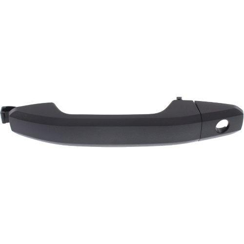2014-2015 Chevy Silverado Front Door Handle LH, Txtrd, Handle+cover,.