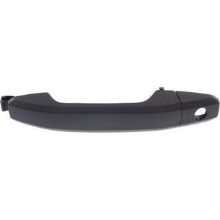 2014-2015 Chevy Silverado Front Door Handle LH, Txtrd, Handle+cover, - Classic 2 Current Fabrication