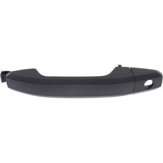 2014-2015 Chevy Silverado Front Door Handle LH, Txtrd, Handle+cover,.