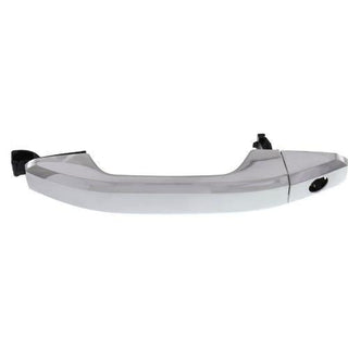 2014-2015 Chevy Silverado Front Door Handle LH, Handle+cover, - Classic 2 Current Fabrication