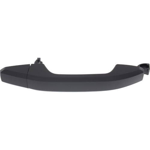 2014-2015 Chevy Silverado Front Door Handle RH, Primed, Handle+cover - Classic 2 Current Fabrication