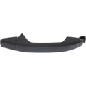 2014-2015 Chevy Silverado Front Door Handle RH, Primed, Handle+cover.
