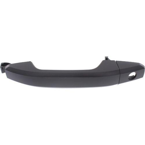 2014-2015 Chevy Silverado Front Door Handle LH, Primed, Handle+cover, - Classic 2 Current Fabrication