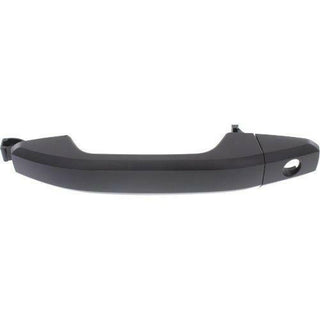 2014-2015 Chevy Silverado Front Door Handle LH, Primed, Handle+cover,.