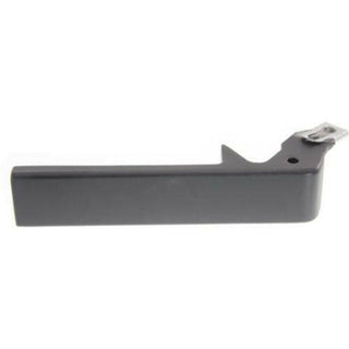 1991-1994 Chevy Blazer Front Door Handle RH, Inside, Black, Metal.