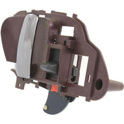 1995-1999 Chevy Suburban Front Door Handle LH Lever+red Housing.