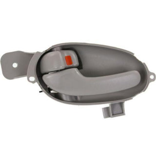 2002-2009 Chevy Trailblazer Front Door Handle LH, Inside, Gray - Classic 2 Current Fabrication