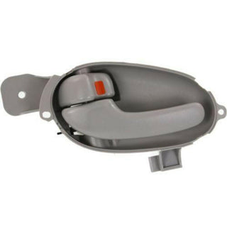 2002-2009 Chevy Trailblazer Front Door Handle LH, Inside, Gray.