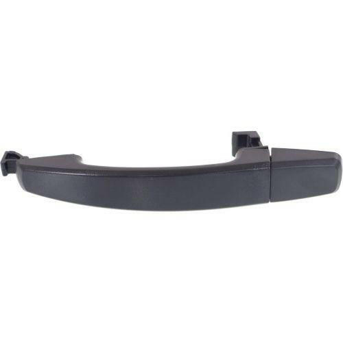 2007-2009 Chevy Aveo Front Door Handle RH, Textured Black, w/Cover.