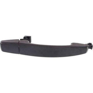 2007-2009 Chevy Aveo Front Door Handle RH, Black, Handle+cover.