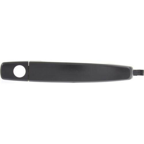 2011-2013 Chevy Camaro Front Door Handle LH, Primed, w/o Chrome Insert,.