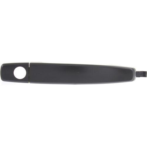 2011-2013 Chevy Camaro Front Door Handle LH, Primed, w/o Chrome Insert, - Classic 2 Current Fabrication